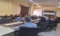 کارگاه آموزشی پزشکی مبتنی بر شواهد مورخ ۲۴ اردیبهشت ماه 1404